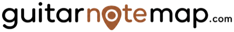 GuitarNoteMap.com