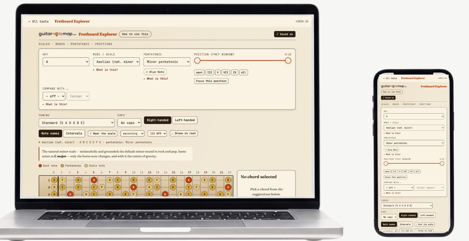 Complete Guitar Toolkit — Screenshots of the actual tool 3