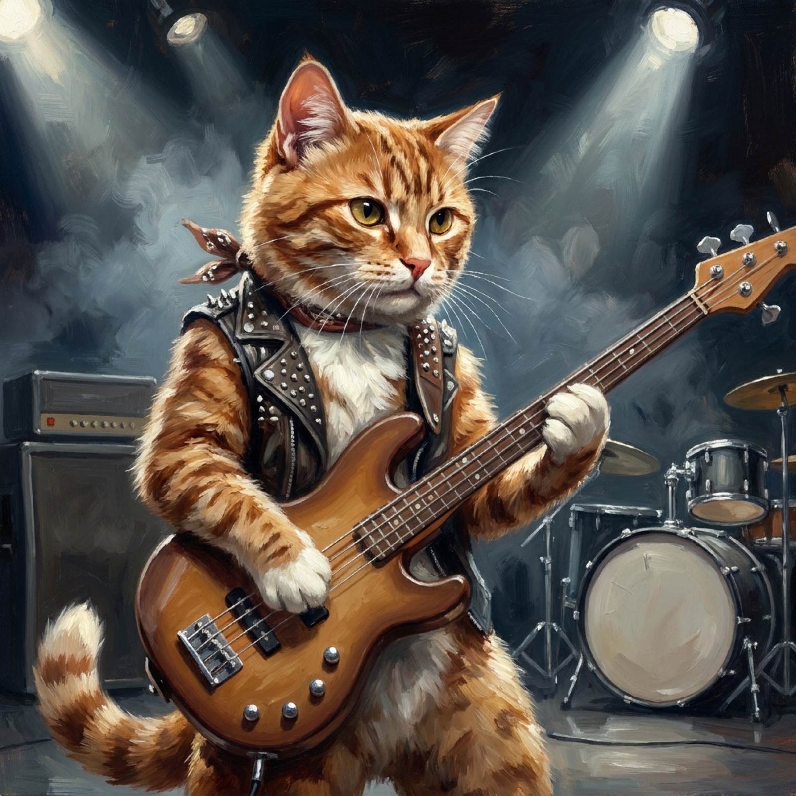 Rockstar Pet Portrait — Screenshots of the actual tool 11