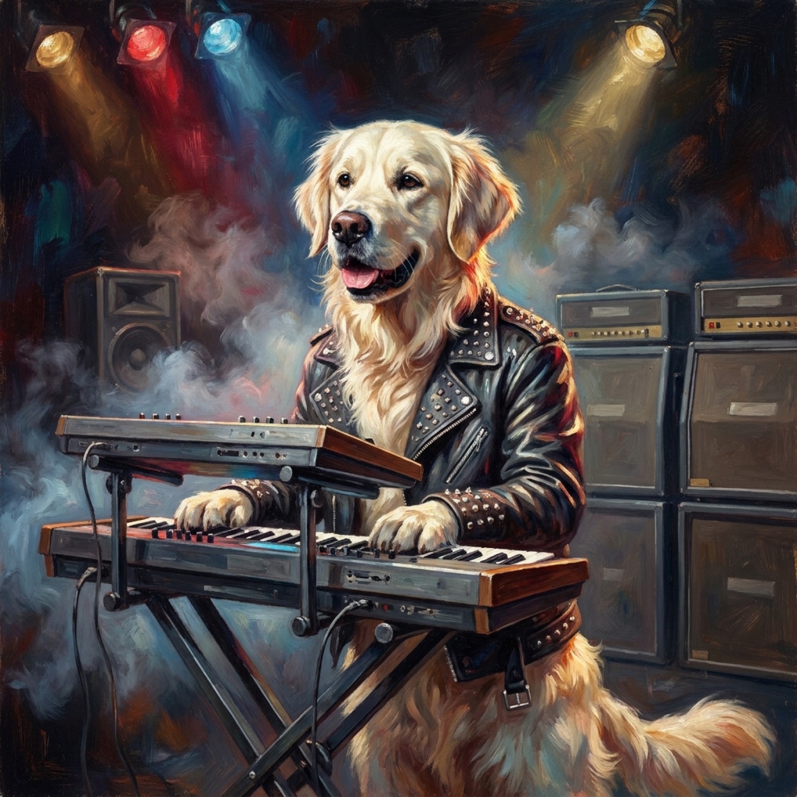 Rockstar Pet Portrait — Screenshots of the actual tool 12