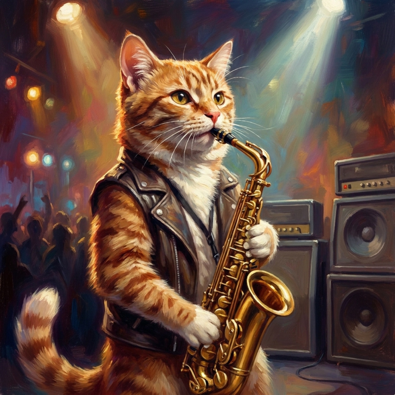 Rockstar Pet Portrait — Screenshots of the actual tool 13