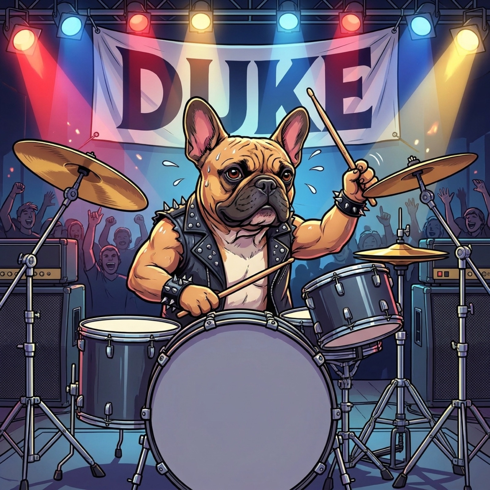 Rockstar Pet Portrait — Screenshots of the actual tool 15