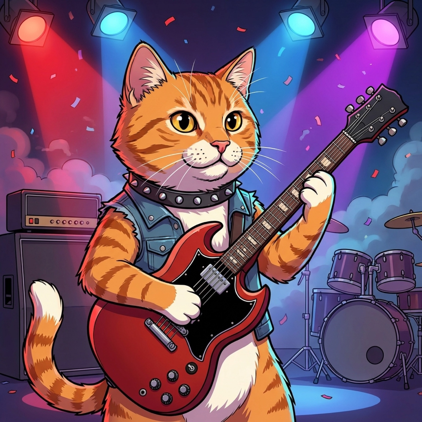 Rockstar Pet Portrait — Screenshots of the actual tool 5