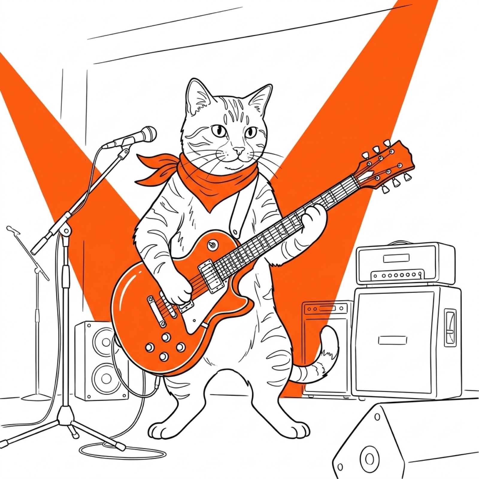 Rockstar Pet Portrait — Screenshots of the actual tool 7