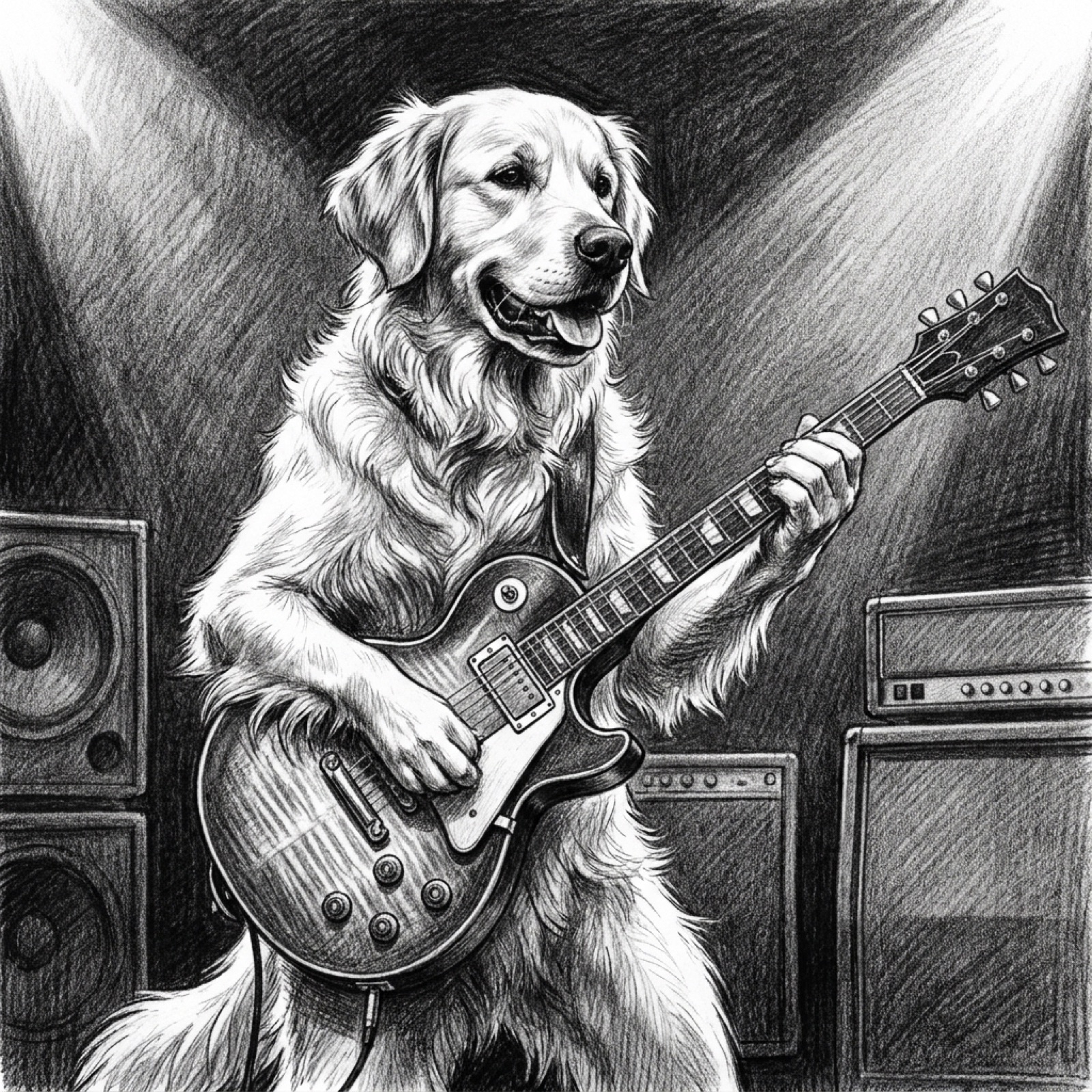 Rockstar Pet Portrait — Screenshots of the actual tool 8